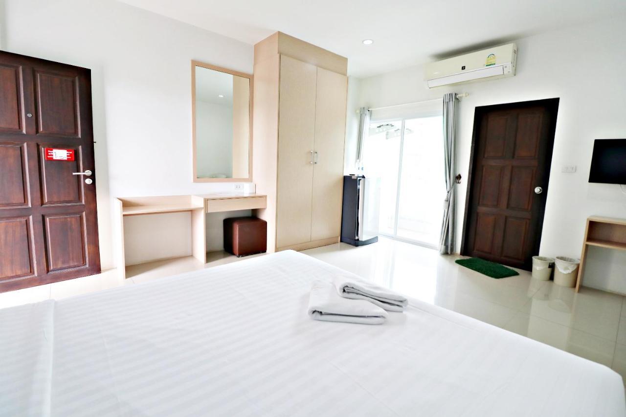 Hua Hin Irooms Eksteriør bilde
