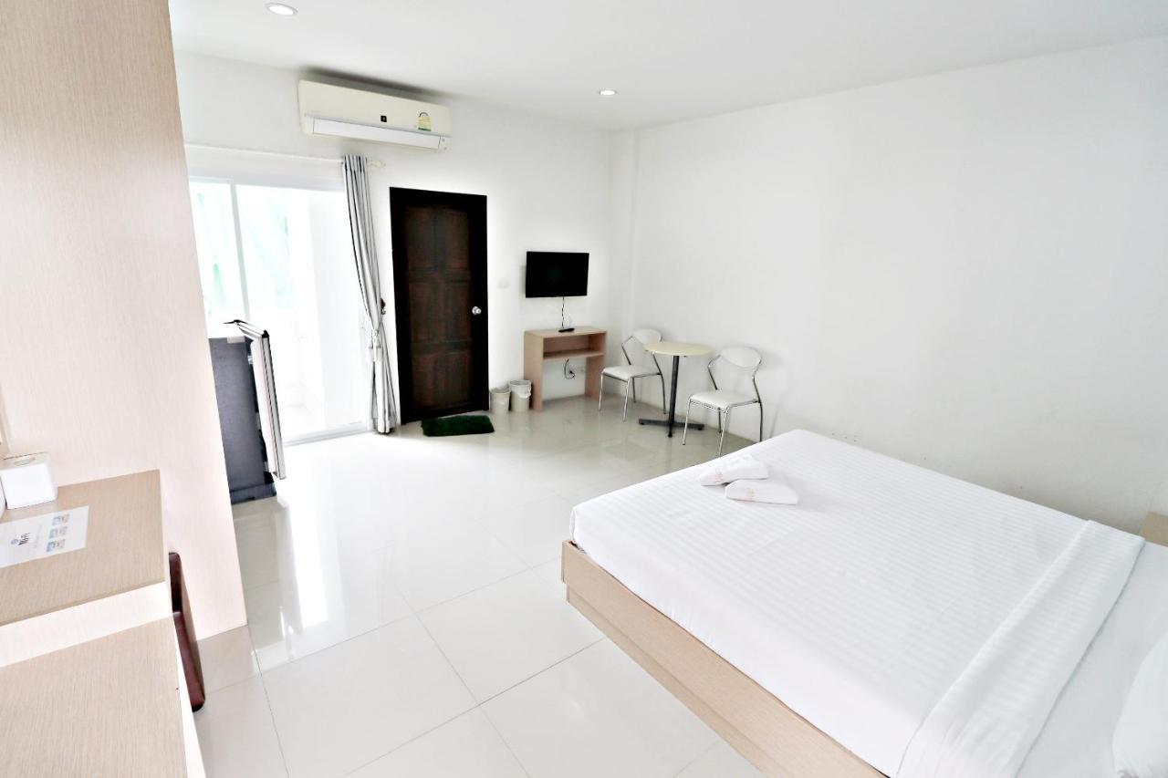 Hua Hin Irooms Eksteriør bilde