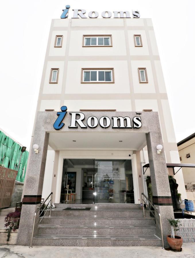 Hua Hin Irooms Eksteriør bilde