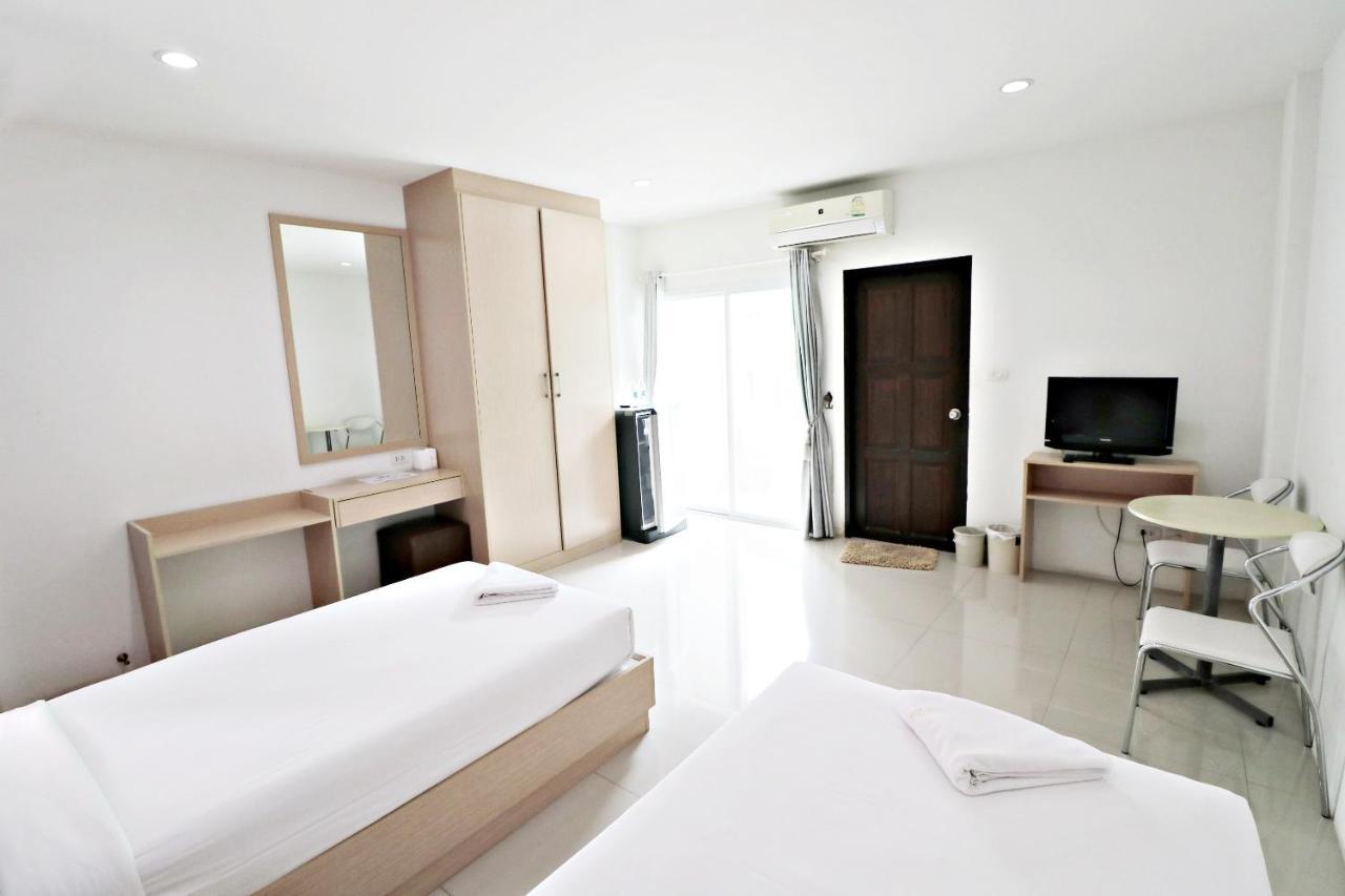 Hua Hin Irooms Eksteriør bilde