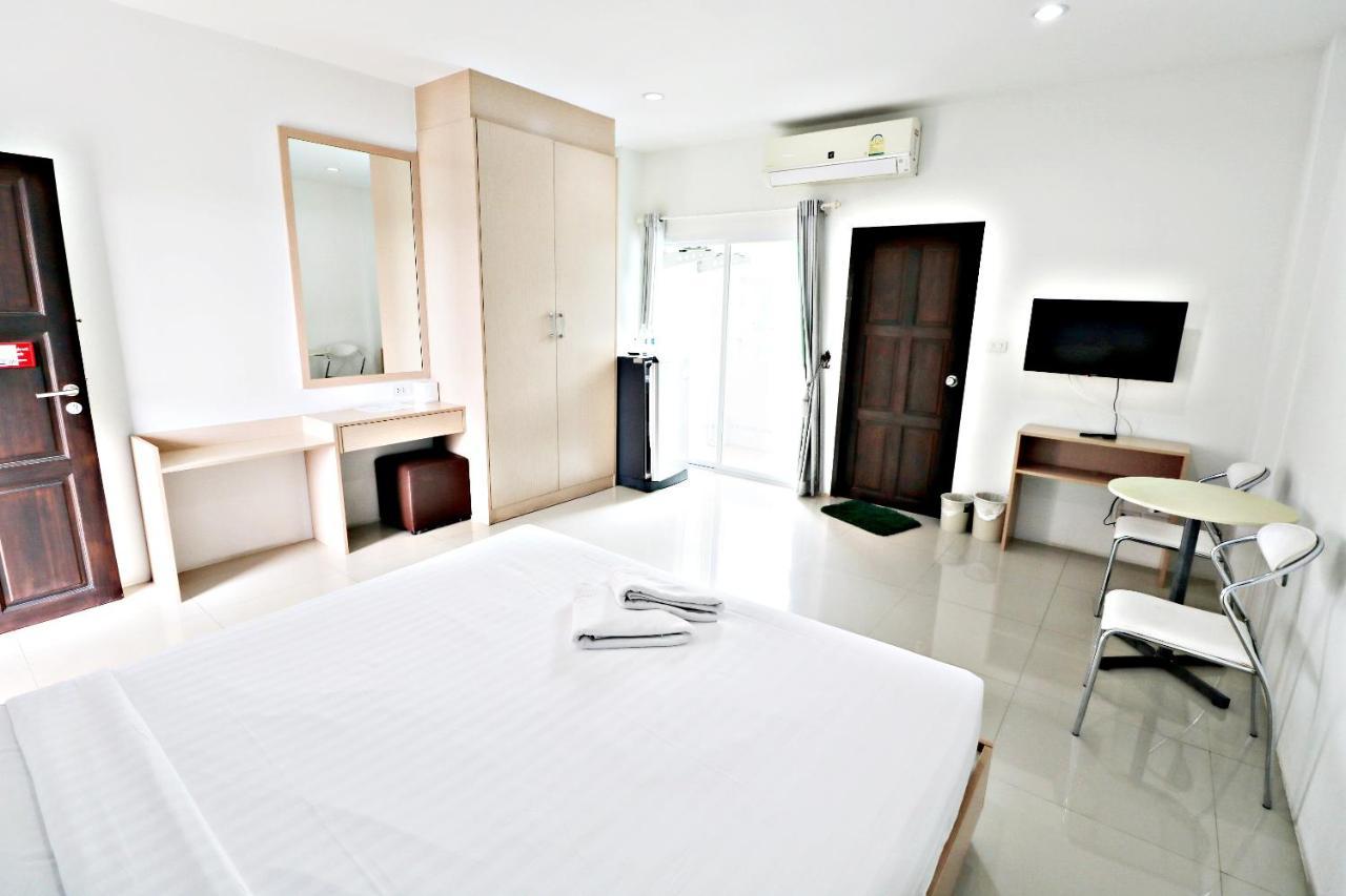 Hua Hin Irooms Eksteriør bilde