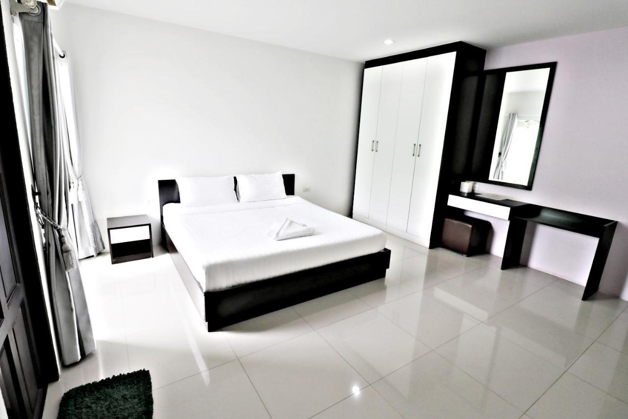Hua Hin Irooms Eksteriør bilde