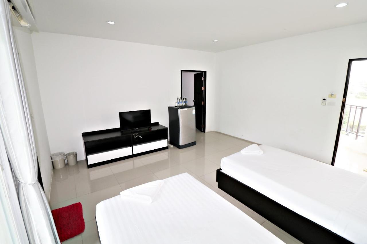 Hua Hin Irooms Eksteriør bilde
