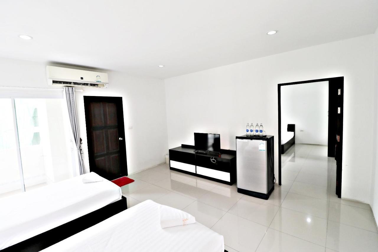 Hua Hin Irooms Eksteriør bilde
