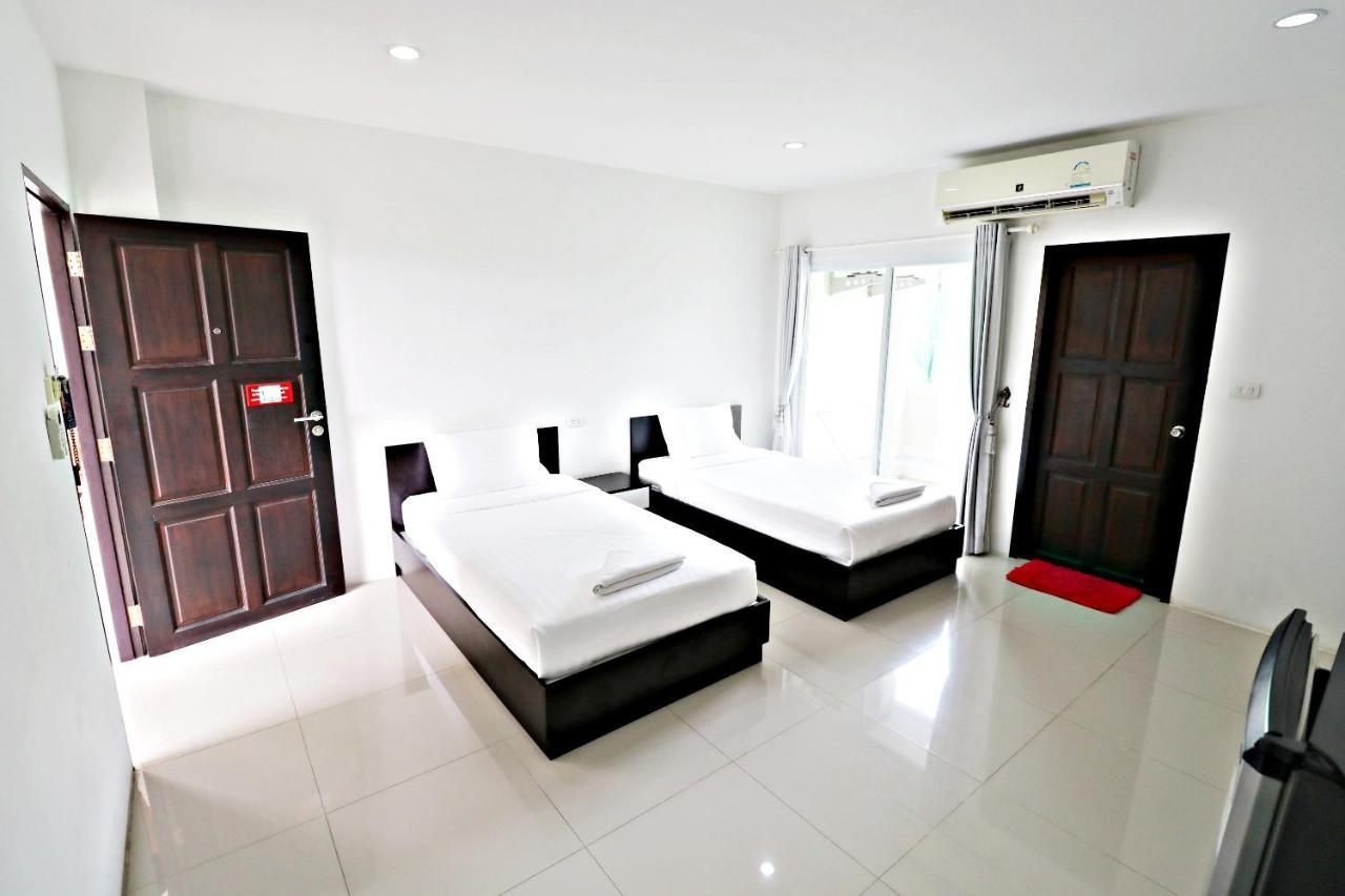 Hua Hin Irooms Eksteriør bilde