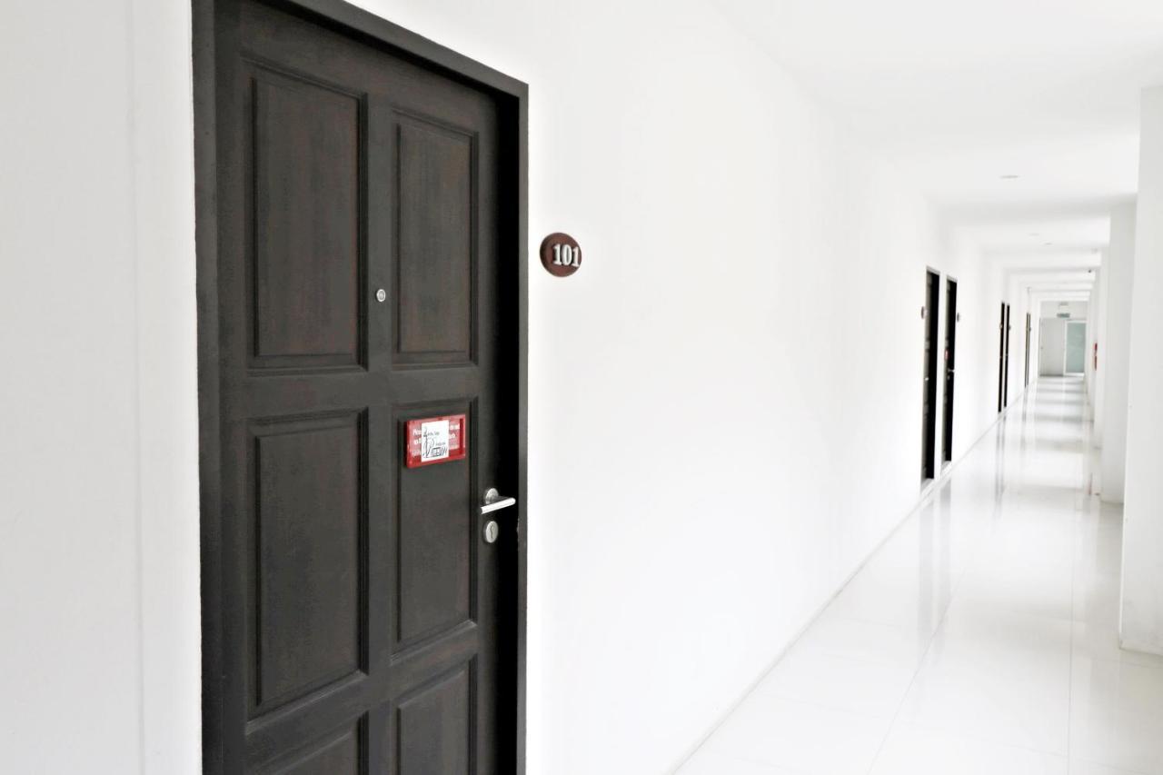 Hua Hin Irooms Eksteriør bilde