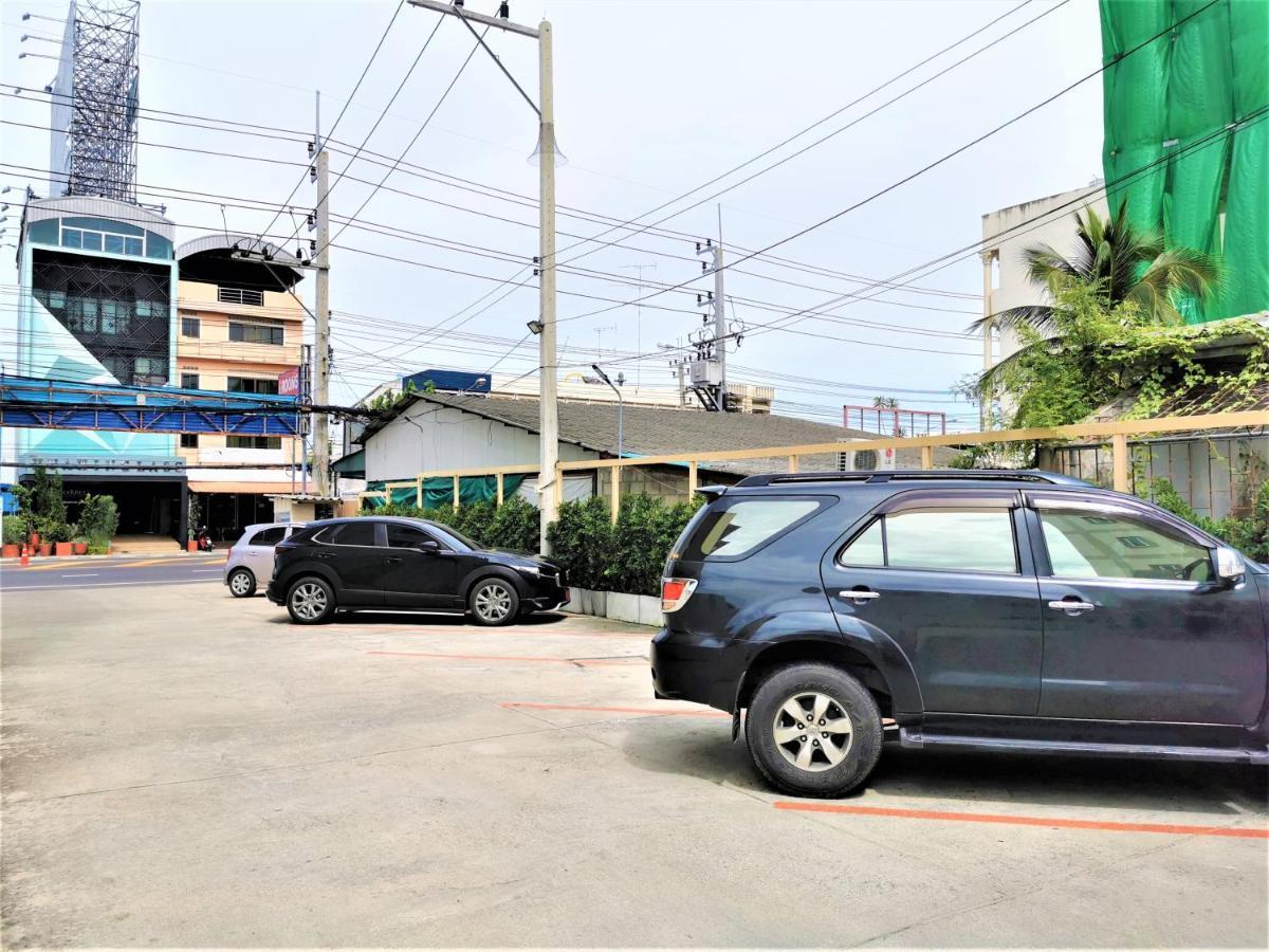 Hua Hin Irooms Eksteriør bilde