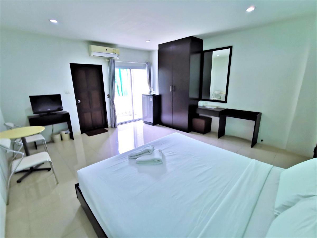 Hua Hin Irooms Eksteriør bilde