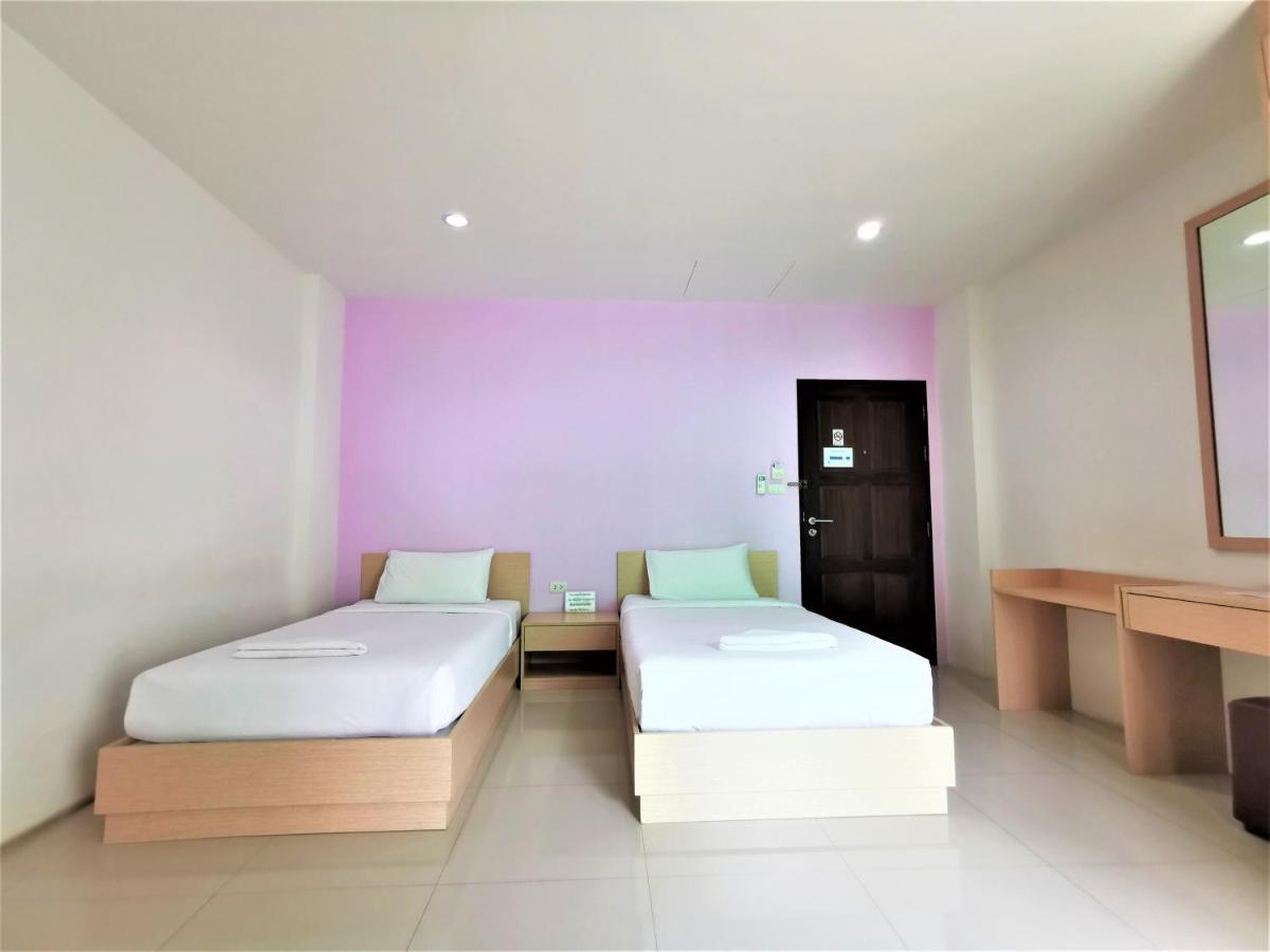 Hua Hin Irooms Eksteriør bilde