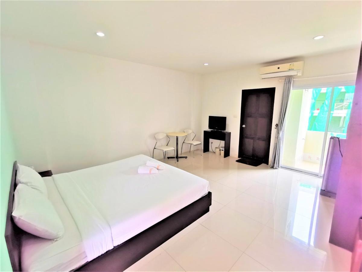 Hua Hin Irooms Eksteriør bilde