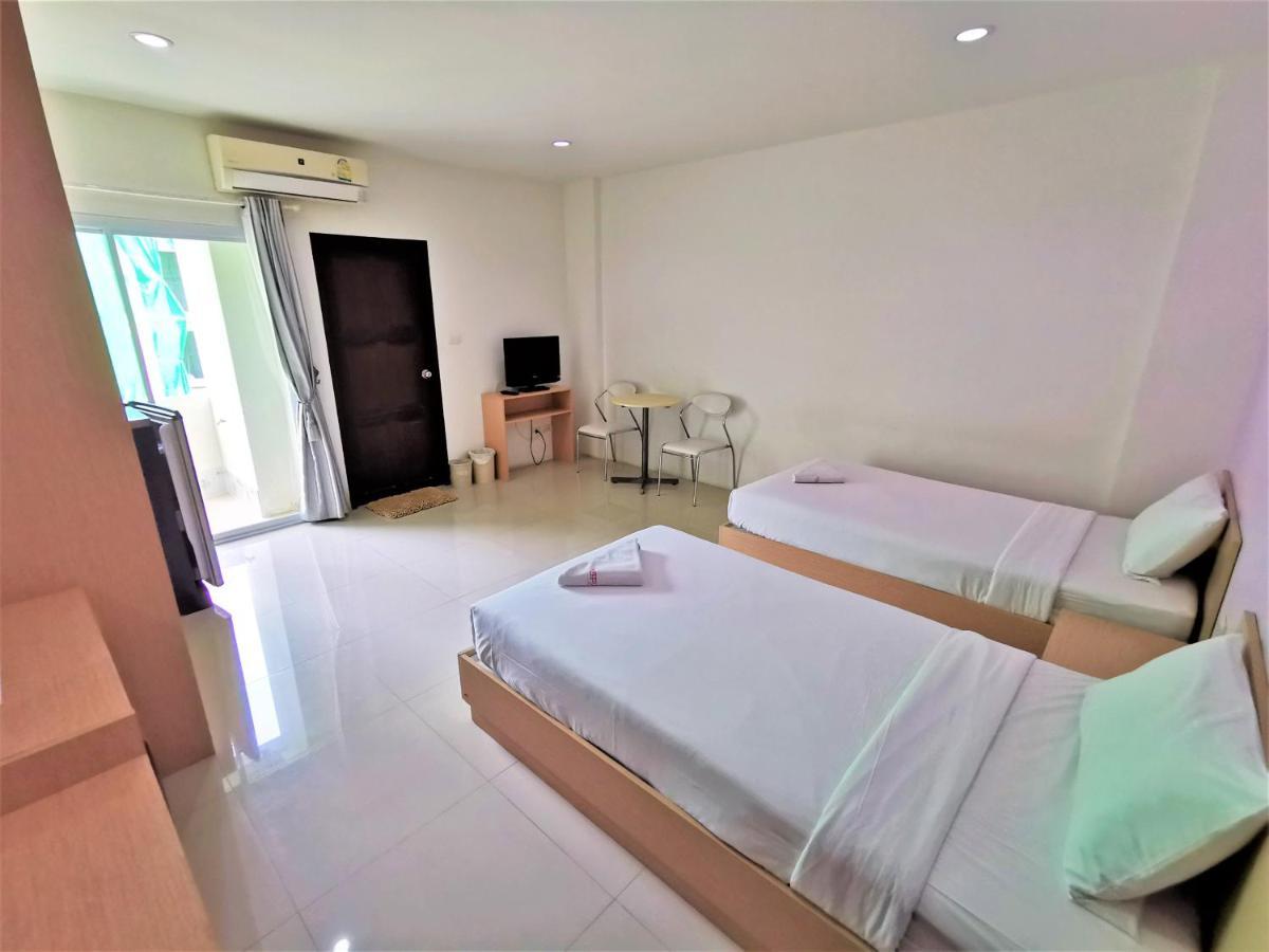 Hua Hin Irooms Eksteriør bilde