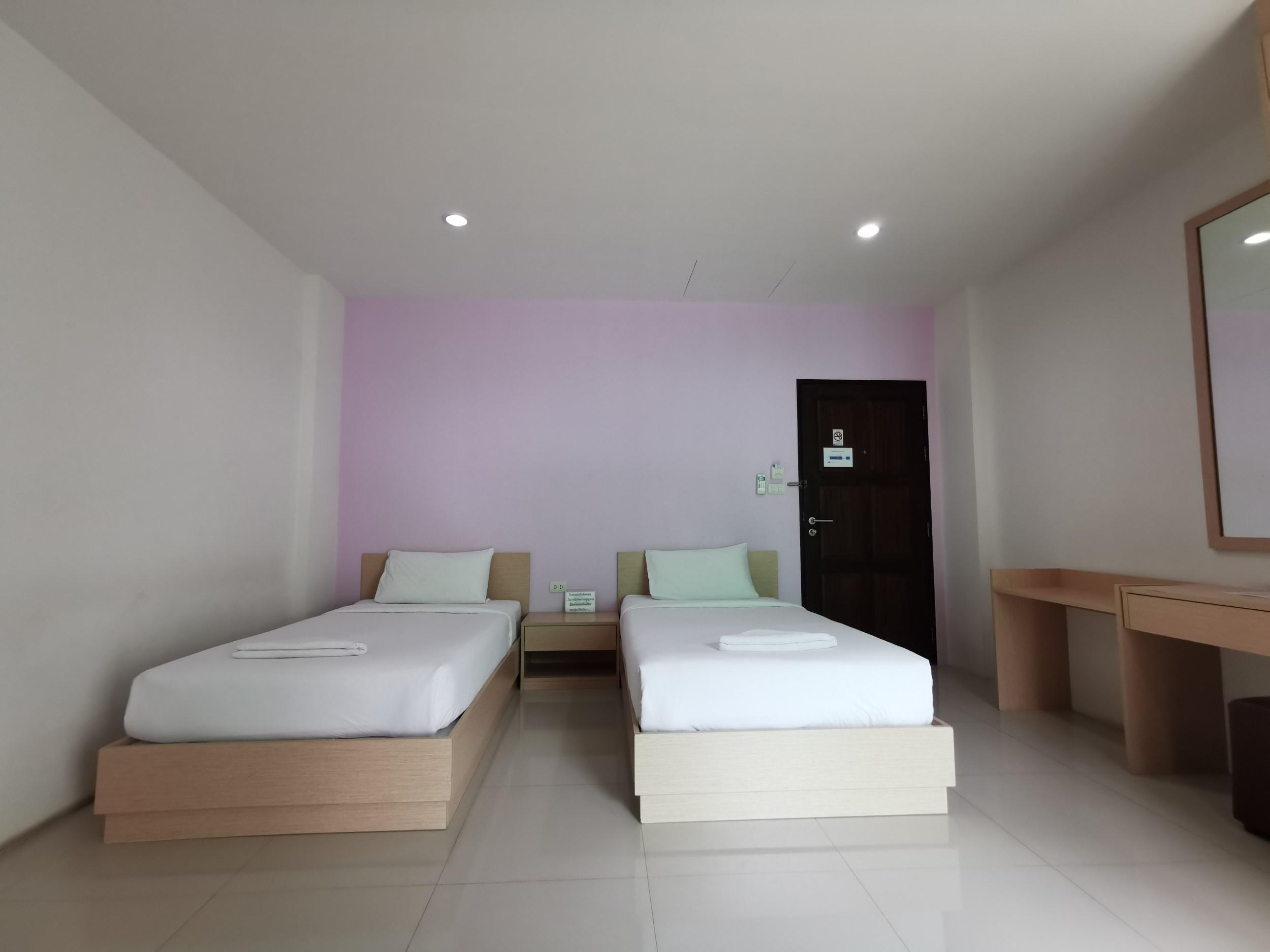 Hua Hin Irooms Eksteriør bilde