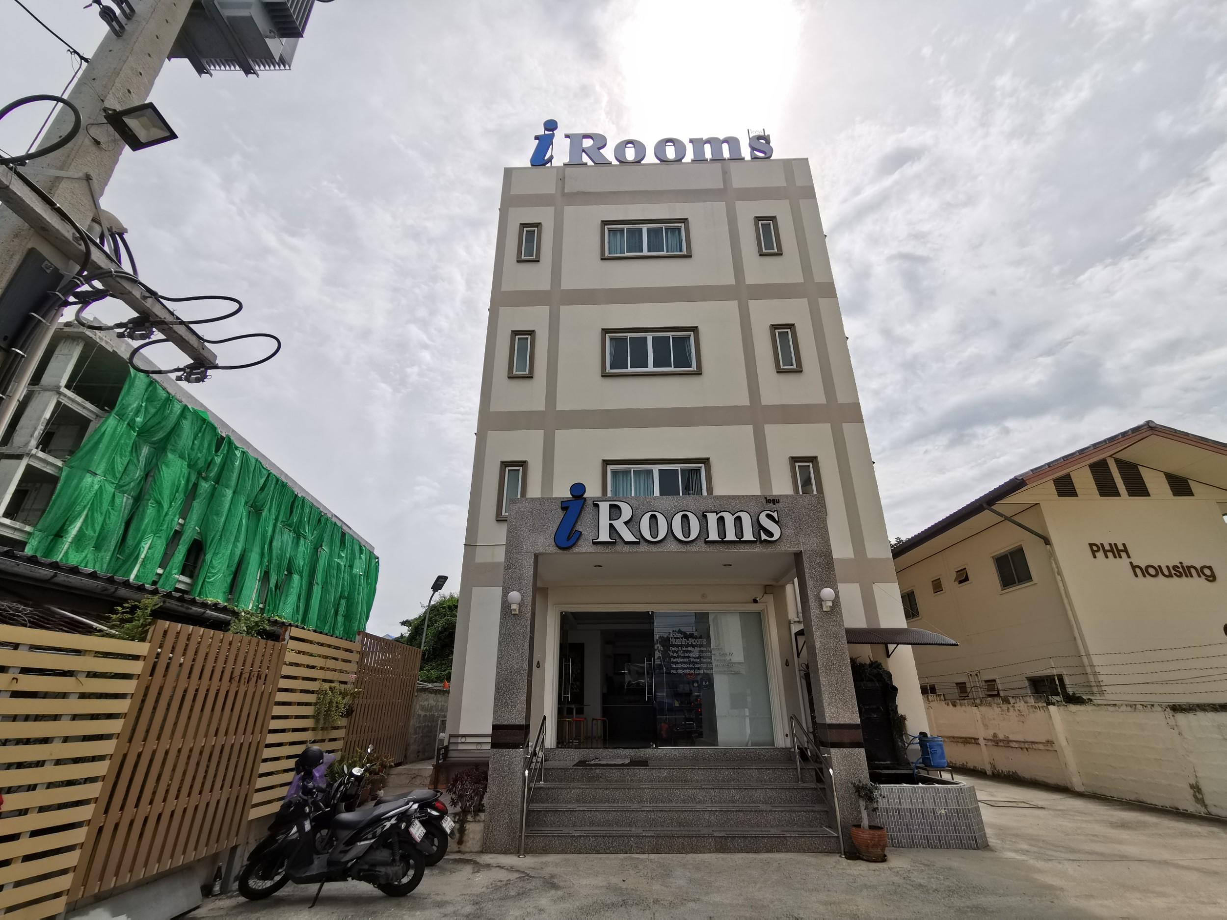 Hua Hin Irooms Eksteriør bilde