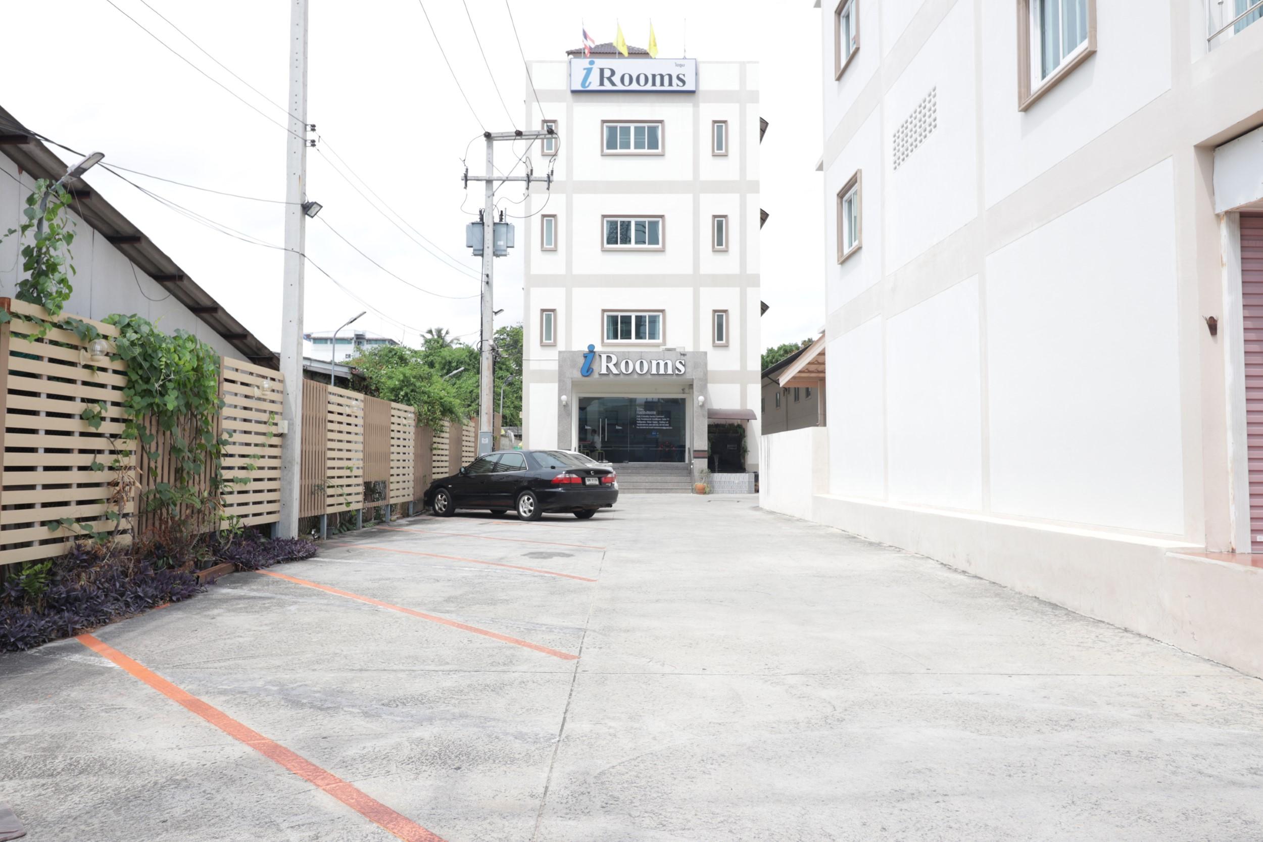 Hua Hin Irooms Eksteriør bilde