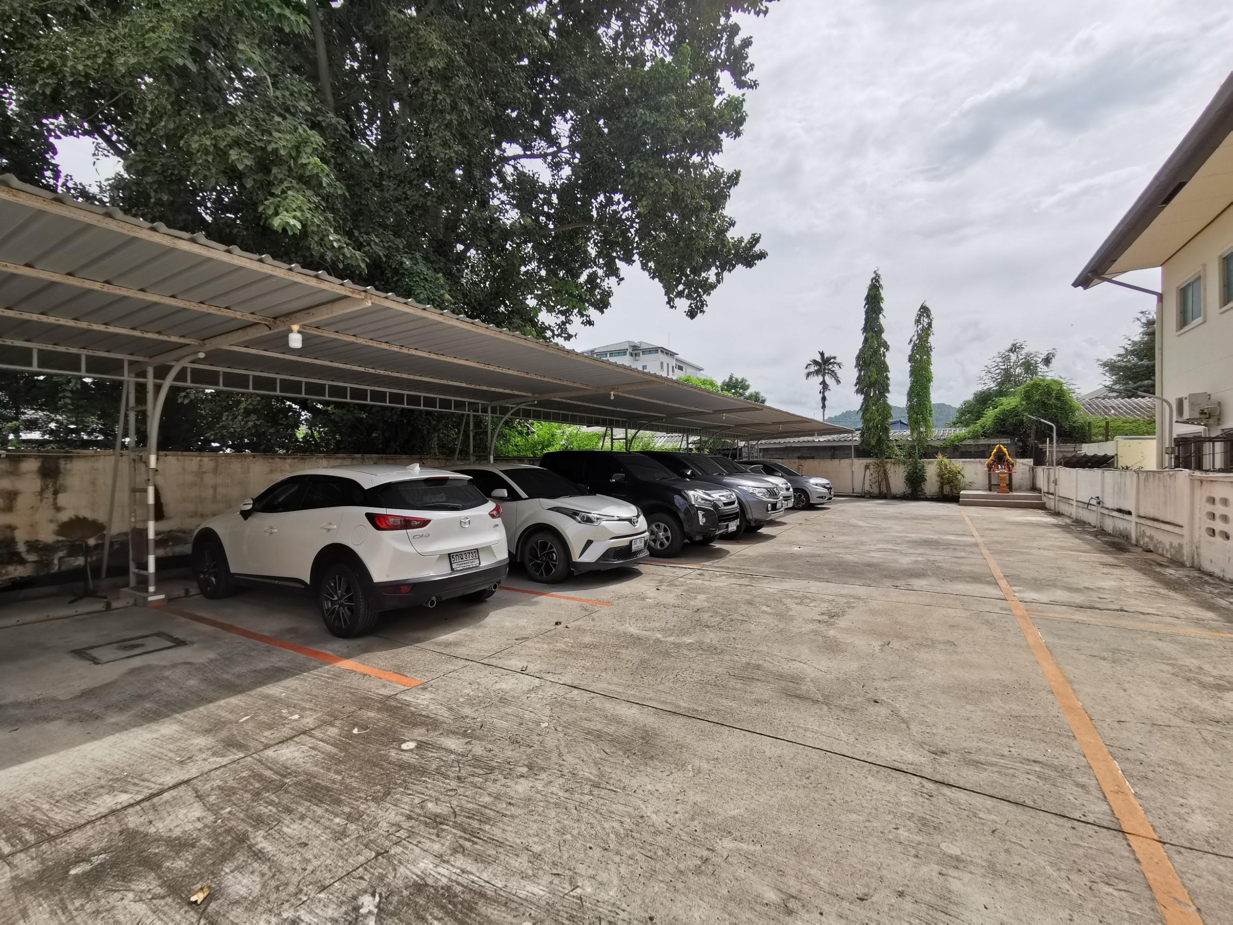 Hua Hin Irooms Eksteriør bilde