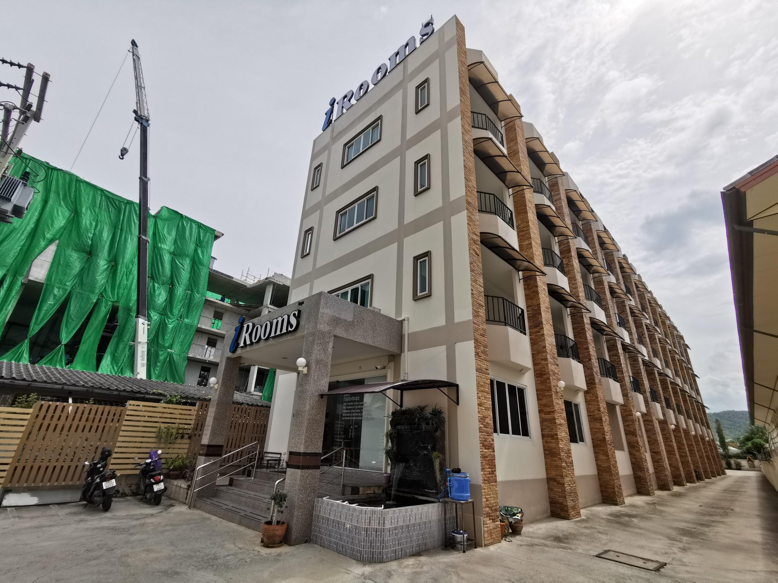 Hua Hin Irooms Eksteriør bilde