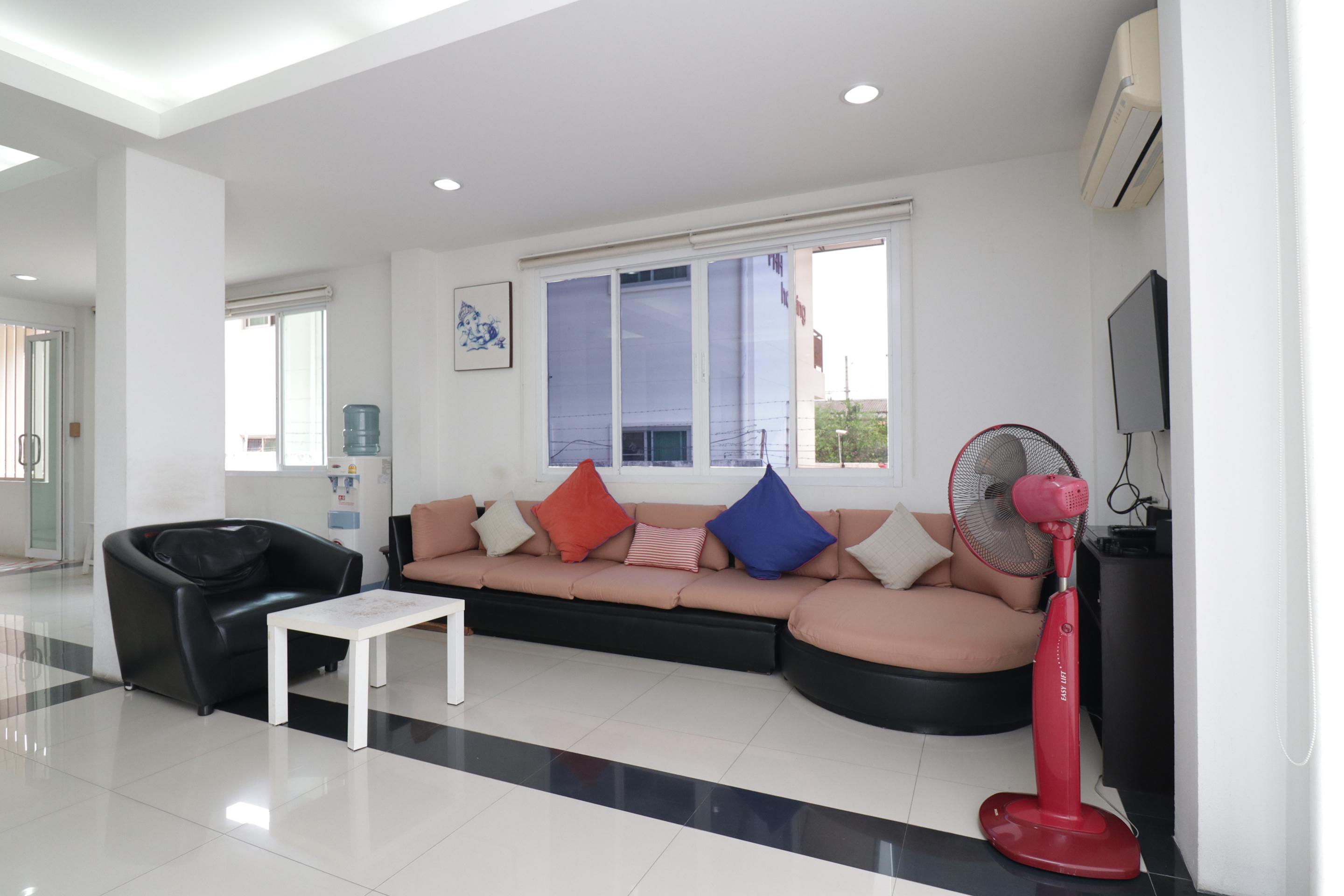 Hua Hin Irooms Eksteriør bilde