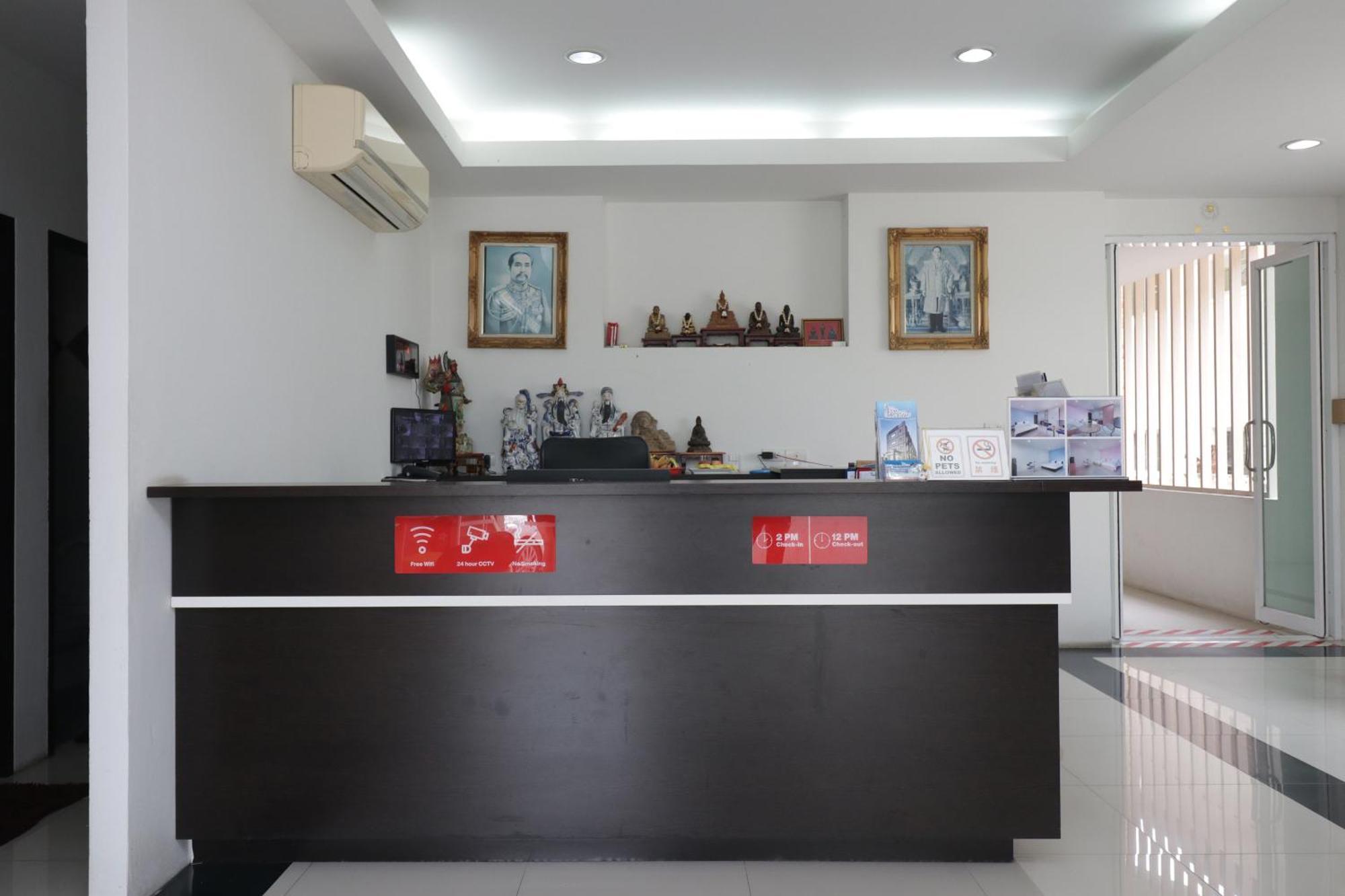 Hua Hin Irooms Eksteriør bilde