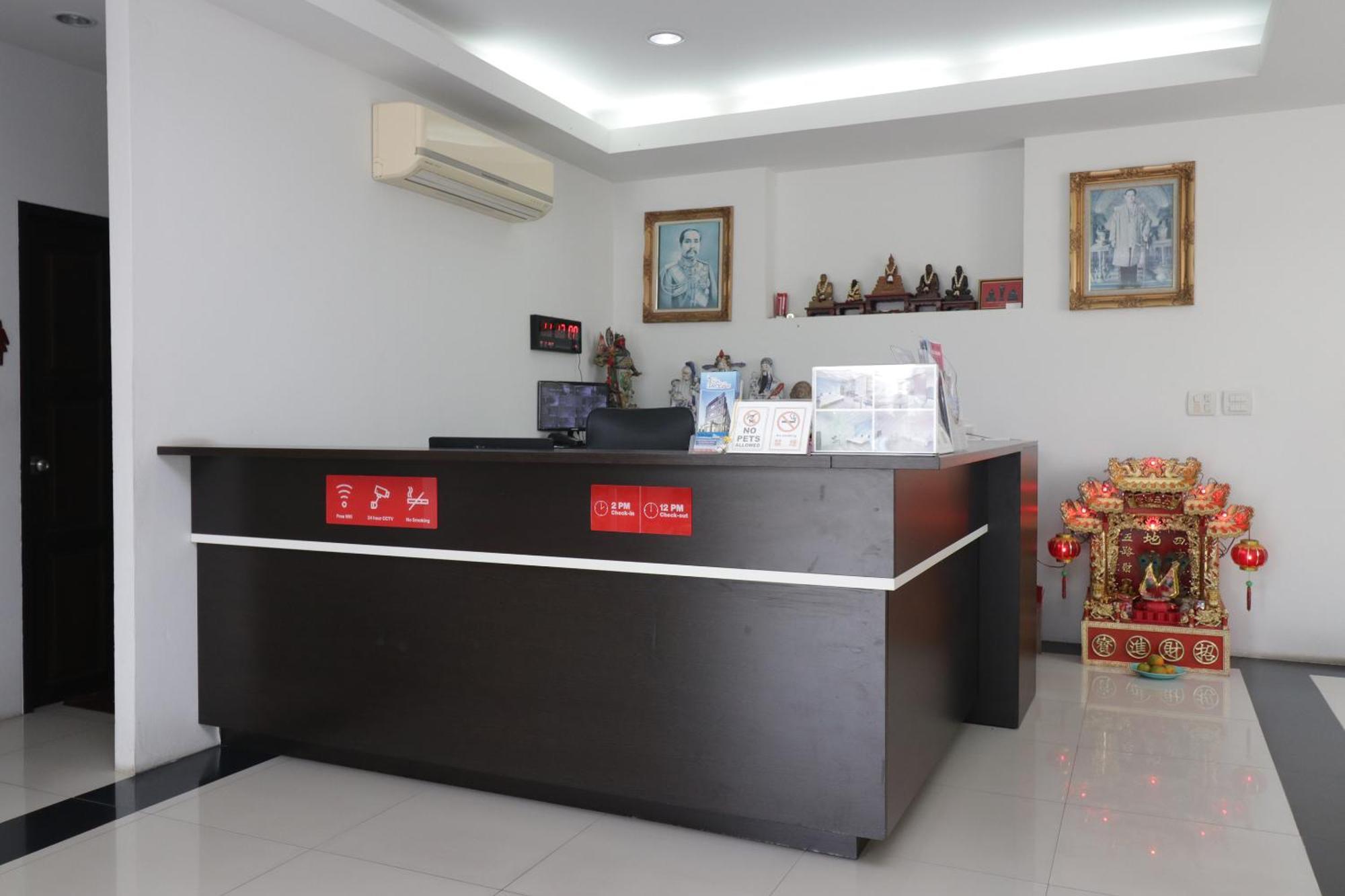 Hua Hin Irooms Eksteriør bilde