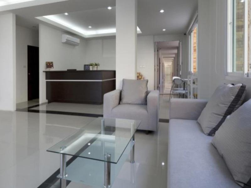 Hua Hin Irooms Eksteriør bilde