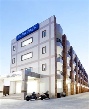 Hua Hin Irooms Eksteriør bilde