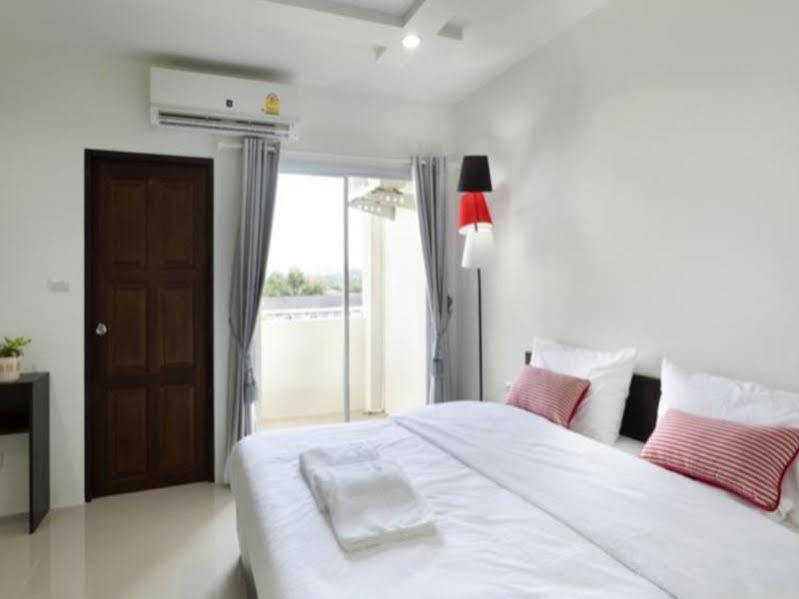 Hua Hin Irooms Eksteriør bilde