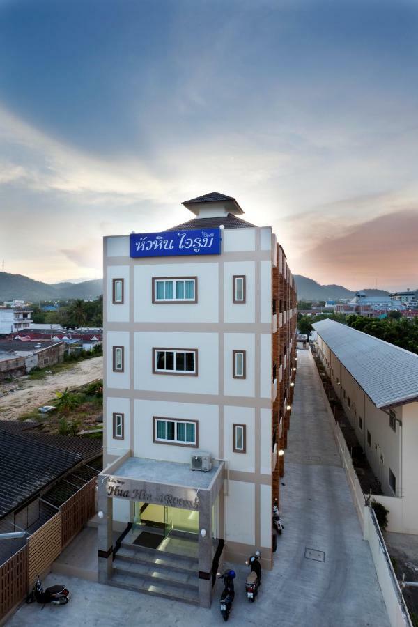 Hua Hin Irooms Eksteriør bilde